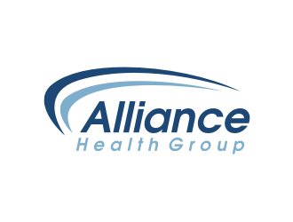 Alliance Health Group  logo design by nurul_rizkon