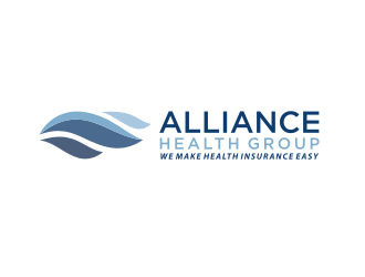 Alliance Health Group  logo design by Renaker
