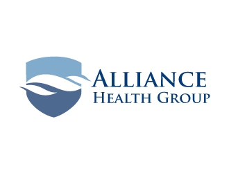 Alliance Health Group  logo design by kgcreative