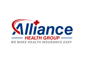 Alliance Health Group  logo design by Renaker