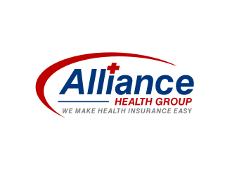 Alliance Health Group  logo design by Renaker