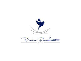 Denise Broadwater, LPC logo design by jancok