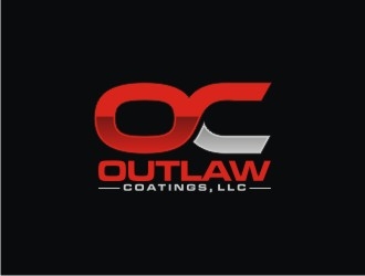 Outlaw Coatings, LLC logo design by agil
