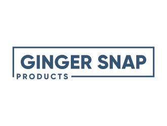 Ginger Snap Products logo design by goblin