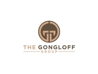 The Gongloff Group logo design by bricton