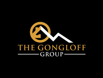The Gongloff Group logo design by johana