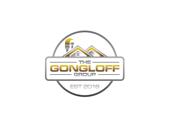 The Gongloff Group logo design by R-art
