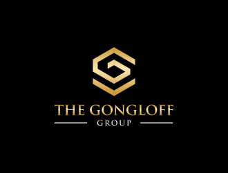 The Gongloff Group logo design by haidar