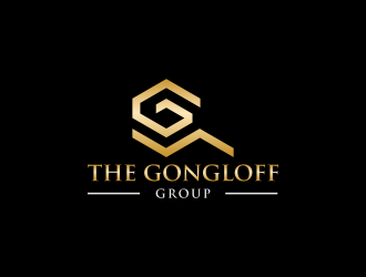 The Gongloff Group logo design by haidar