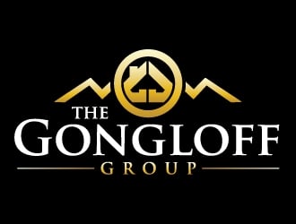 The Gongloff Group logo design by ElonStark