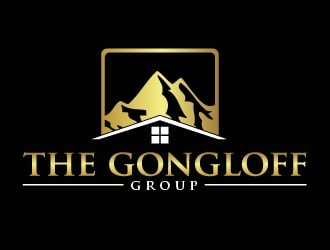 The Gongloff Group logo design by shravya