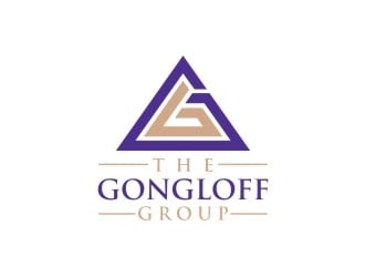 The Gongloff Group logo design by agil