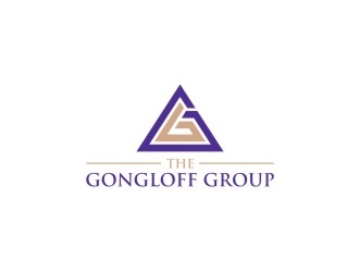 The Gongloff Group logo design by agil