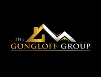 The Gongloff Group logo design by DreamLogoDesign
