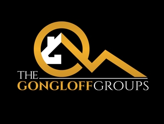 The Gongloff Group logo design by DreamLogoDesign