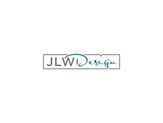either Jodi Lief Wolk Design or JLW Design; id like to see designs for both logo design by jancok