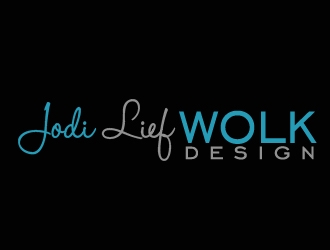 either Jodi Lief Wolk Design or JLW Design; id like to see designs for both logo design by shravya