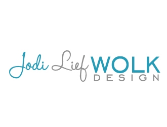 either Jodi Lief Wolk Design or JLW Design; id like to see designs for both logo design by shravya