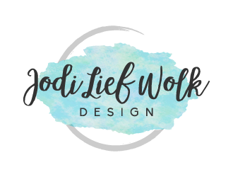 either Jodi Lief Wolk Design or JLW Design; id like to see designs for both logo design by akilis13