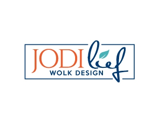 either Jodi Lief Wolk Design or JLW Design; id like to see designs for both logo design by nexgen