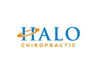 Halo Chiropractic logo design by sakarep