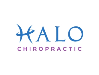 Halo Chiropractic logo design by sakarep
