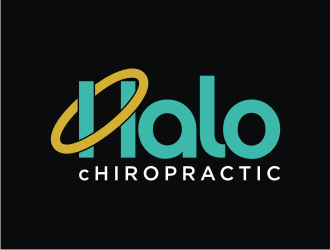 Halo Chiropractic logo design by Adundas