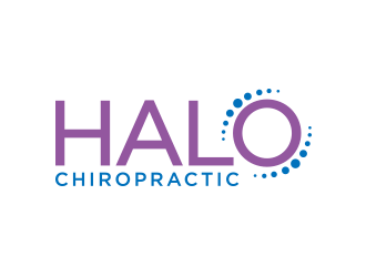 Halo Chiropractic logo design by Inlogoz