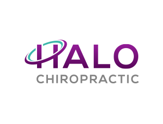 Halo Chiropractic logo design by keylogo