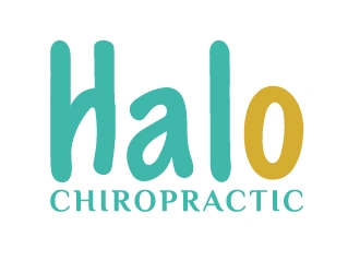 Halo Chiropractic logo design by Marianne