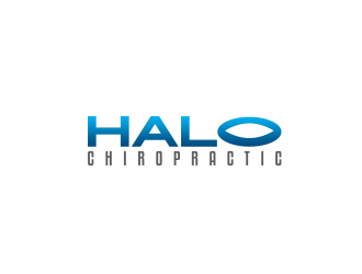 Halo Chiropractic logo design by DPNKR