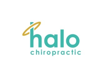 Halo Chiropractic logo design by EkoBooM