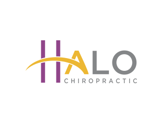 Halo Chiropractic logo design by oke2angconcept
