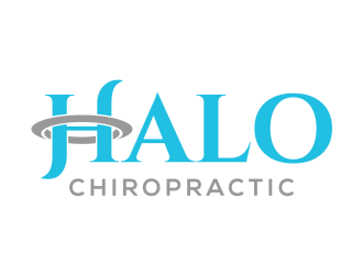 Halo Chiropractic logo design by cintoko