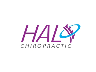Halo Chiropractic logo design by adwebicon