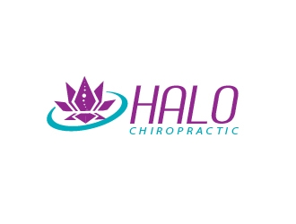 Halo Chiropractic logo design by adwebicon