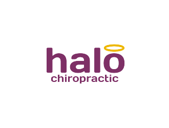Halo Chiropractic logo design by dhe27
