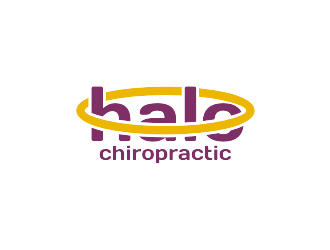 Halo Chiropractic logo design by dhe27