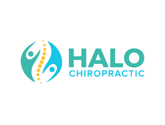 Halo Chiropractic logo design by dchris