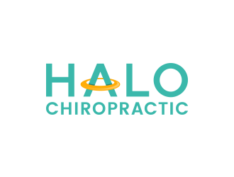Halo Chiropractic logo design by lexipej