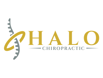 Halo Chiropractic logo design by jm77788
