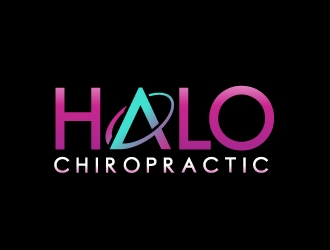 Halo Chiropractic logo design by nexgen