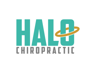 Halo Chiropractic logo design by rykos