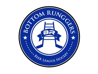 Bottom Runggers logo design by shravya