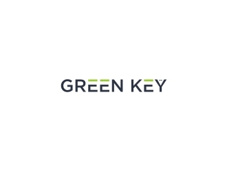 Green Key logo design by narnia
