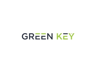 Green Key logo design by narnia