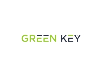 Green Key logo design by narnia