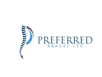 Preferred Braces LTC logo design by nikkl