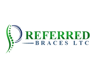 Preferred Braces LTC logo design by nikkl