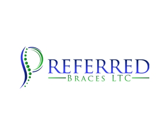 Preferred Braces LTC logo design by nikkl